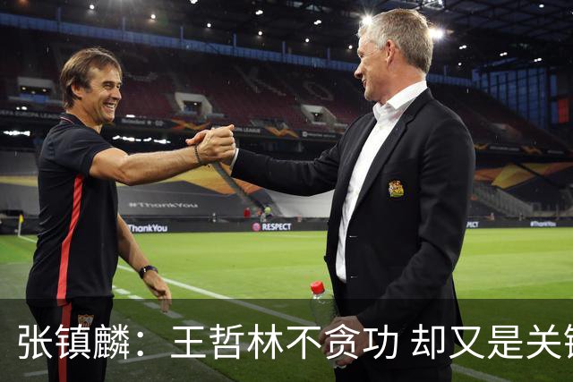 张镇麟：王哲林不贪功 却又是关键时刻能站出来的人 队长当之无愧
